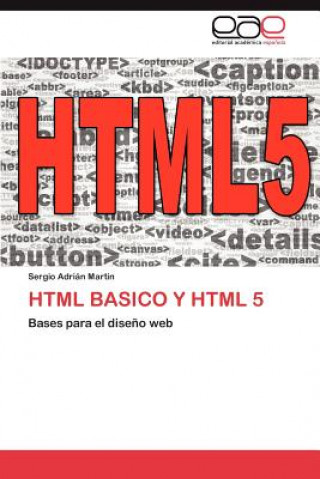 Книга HTML Basico y HTML 5 Sergio Adri Martin