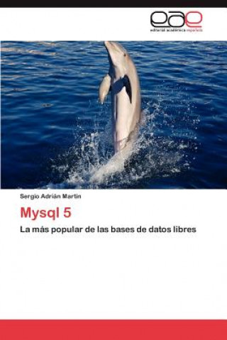 Buch Mysql 5 Sergio Adrián Martin