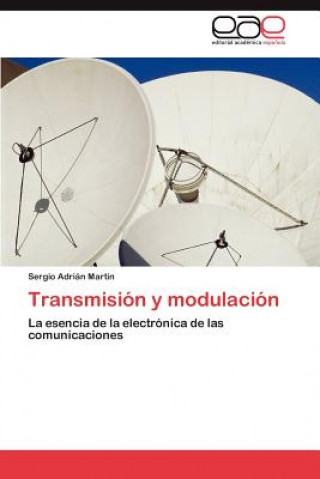 Libro Transmision y modulacion Martin Sergio Adrian