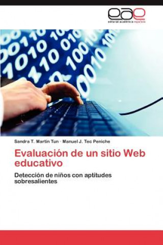 Book Evaluacion de un sitio Web educativo Sandra T. Martín Tun