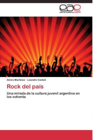 Carte Rock del pais Alcira Martínez