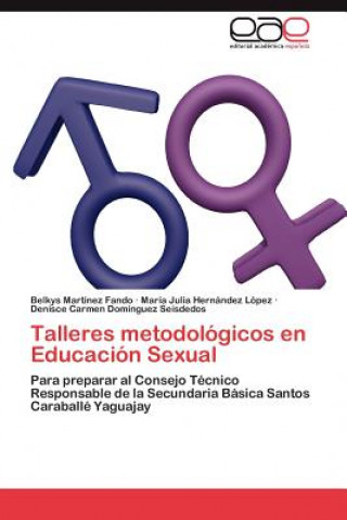 Carte Talleres metodologicos en Educacion Sexual Belkys Martínez Fando