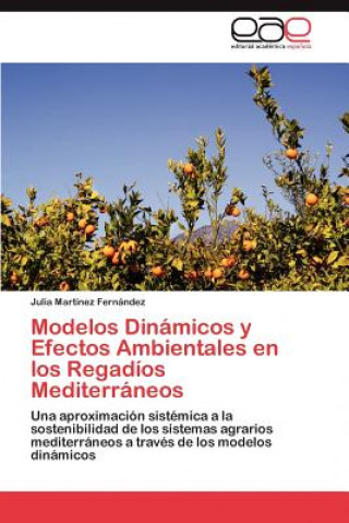 Carte Modelos Dinamicos y Efectos Ambientales en los Regadios Mediterraneos Julia Martínez Fernández
