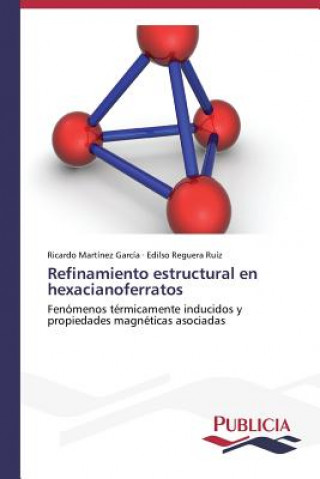 Libro Refinamiento estructural en hexacianoferratos Ricardo Martínez García