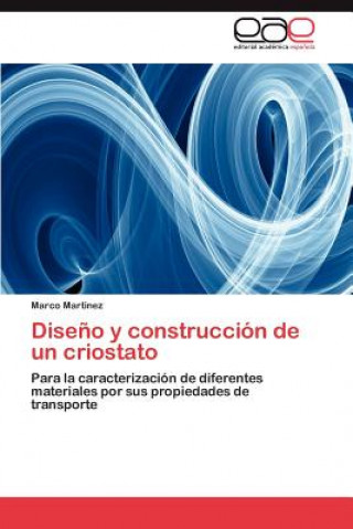 Книга Diseno y construccion de un criostato Marco Martinez