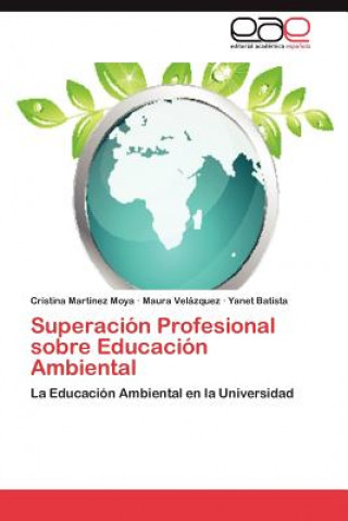Carte Superacion Profesional Sobre Educacion Ambiental Cristina Martínez Moya