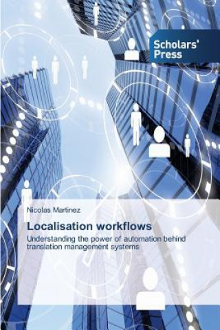 Könyv Localisation Workflows Nicolas Martinez