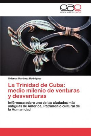 Carte Trinidad de Cuba Orlando Martínez Rodríguez