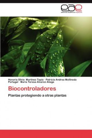 Libro Biocontroladores Honoria Silvia Mart Nez Tapia