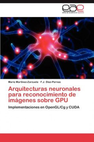 Kniha Arquitecturas neuronales para reconocimiento de imagenes sobre GPU Mario Martínez-Zarzuela
