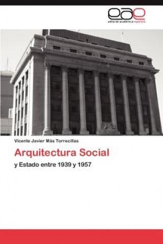 Carte Arquitectura Social Vicente Javier Más Torrecillas