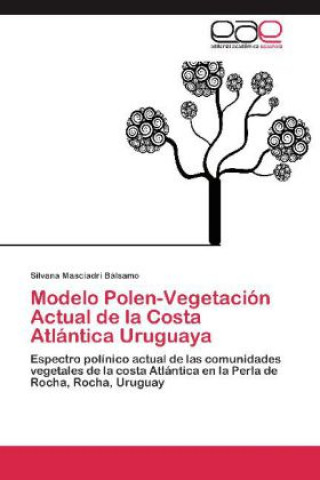 Carte Modelo Polen-Vegetación Actual de la Costa Atlántica Uruguaya Silvana Masciadri Bálsamo
