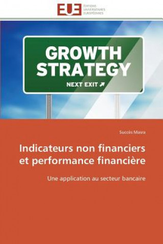 Livre Indicateurs Non Financiers Et Performance Financi re Masra-S