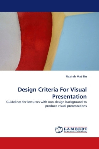 Carte Design Criteria For Visual Presentation Nazirah Mat Sin