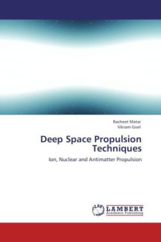 Carte Deep Space Propulsion Techniques Racheet Matai