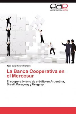 Buch Banca Cooperativa en el Mercosur José Luis Mateu Gordon