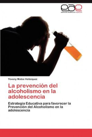 Carte Prevencion del Alcoholismo En La Adolescencia Yoveny Matos Velázquez