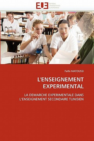 Kniha L'Enseignement Experimental Fathi Matoussi