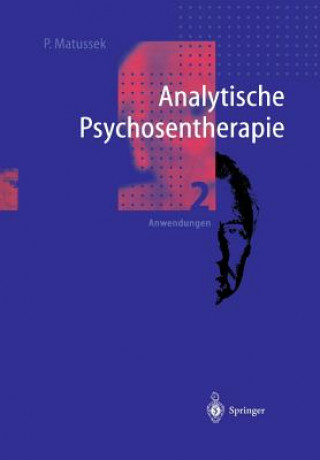 Książka Analytische Psychosentherapie Paul Matussek