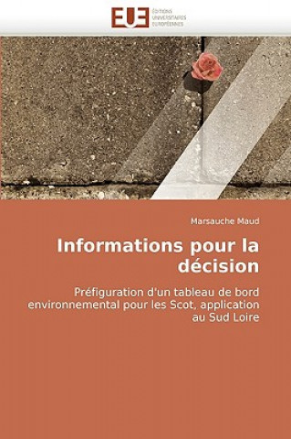 Carte Informations Pour La D cision Marsauche Maud