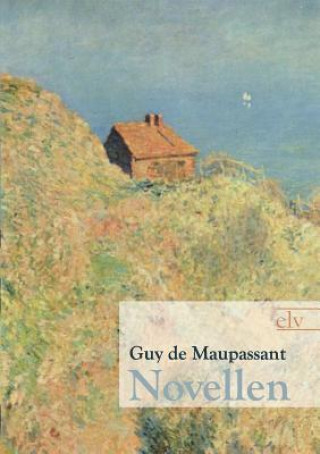 Kniha Novellen Guy De Maupassant