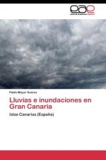 Carte Lluvias e inundaciones en Gran Canaria Pablo Máyer Suárez