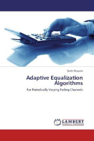 Libro Adaptive Equalization Algorithms Qadri Mayyala