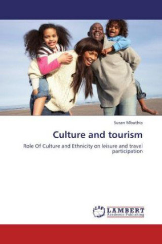 Book Culture and tourism Susan Mbuthia