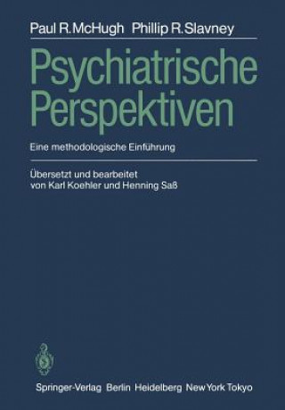 Carte Psychiatrische Perspektiven Paul R. McHugh