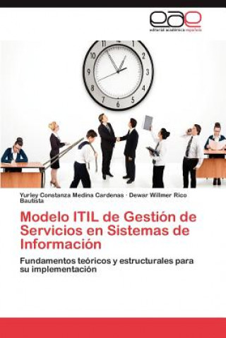 Knjiga Modelo Itil de Gestion de Servicios En Sistemas de Informacion Yurley Constanza Medina Cardenas