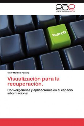 Knjiga Visualizacion para la recuperacion. Silvy Medina Peralta
