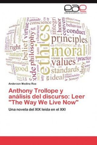 Könyv Anthony Trollope y Analisis del Discurso Anderzon Medina Roa