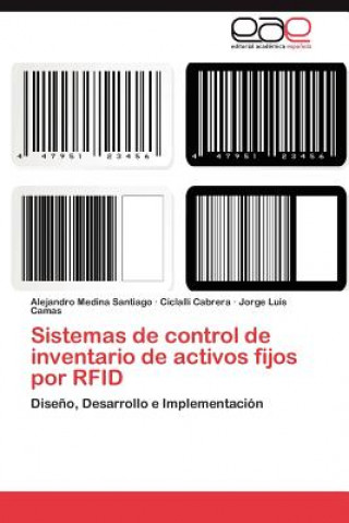 Carte Sistemas de Control de Inventario de Activos Fijos Por Rfid Alejandro Medina Santiago