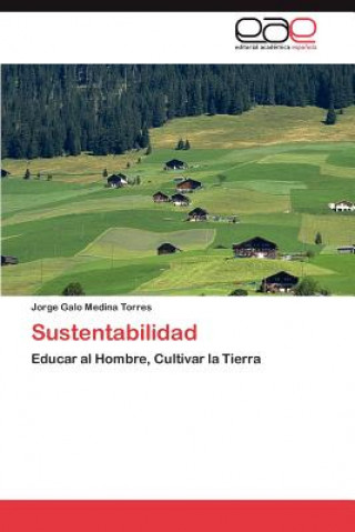 Knjiga Sustentabilidad Jorge Galo Medina Torres