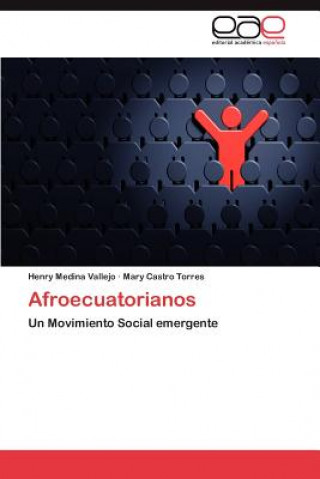 Libro Afroecuatorianos Henry Medina Vallejo