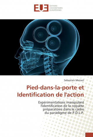 Книга Pied-dans-la-porte et Identification de l'action Sebastien Meineri