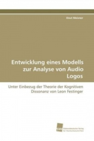Carte Entwicklung eines Modells zur Analyse von Audio Logos Knut Meisner
