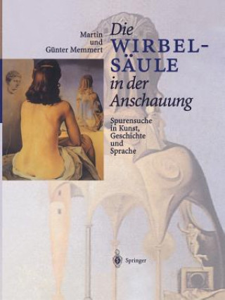 Buch Die Wirbelsäule in der Anschauung Martin Memmert