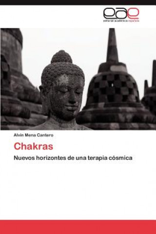 Kniha Chakras Alvin Mena Cantero