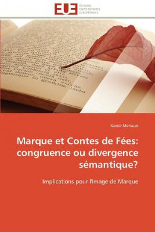 Carte Marque et contes de fees Xavier Menaud