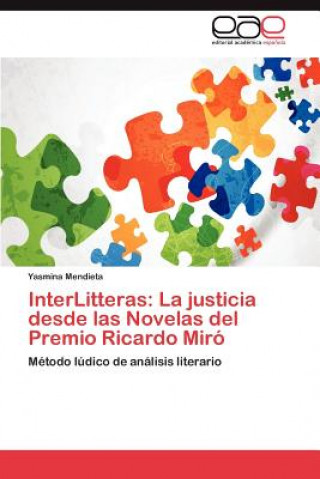 Livre Interlitteras Yasmina Mendieta