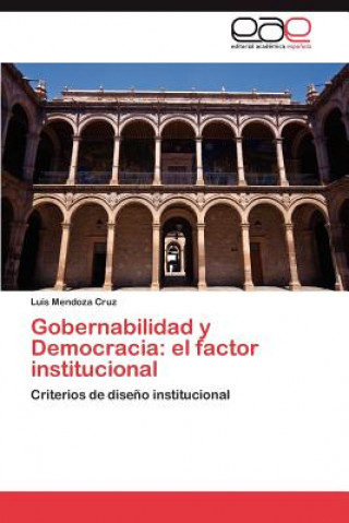 Carte Gobernabilidad y Democracia Luis Mendoza Cruz