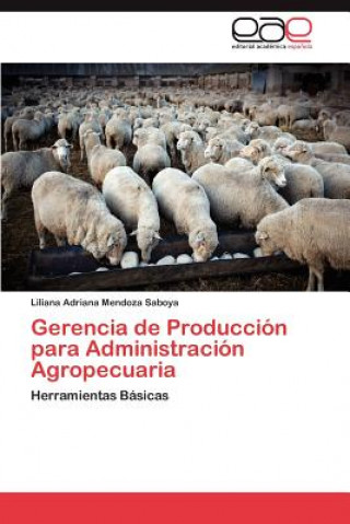 Book Gerencia de Produccion Para Administracion Agropecuaria Liliana Adriana Mendoza Saboya