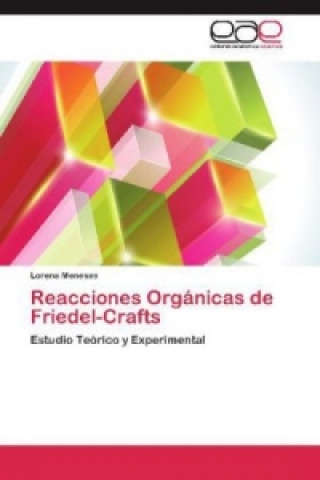 Könyv Reacciones Orgánicas de Friedel-Crafts Lorena Meneses