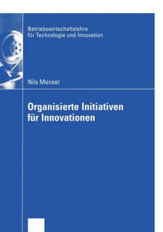 Carte Organisierte Initiativen fur Innovationen Nils Mensel