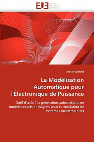 Carte Modelisation Automatique Pour L'Electronique de Puissance Asma Merdassi