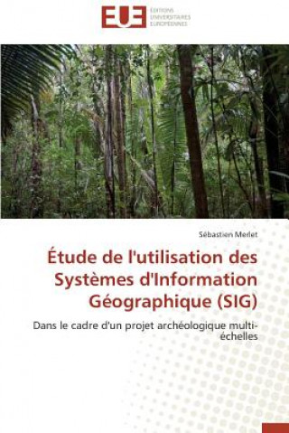 Kniha tude de l'Utilisation Des Syst mes d'Information G ographique (Sig) Sébastien Merlet