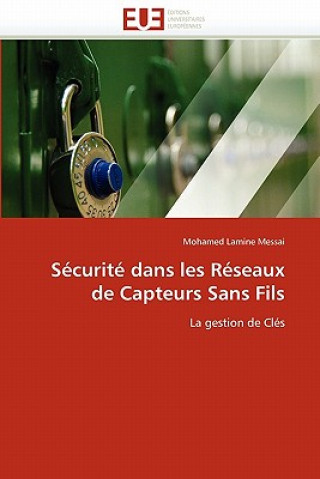 Book S curit  Dans Les R seaux de Capteurs Sans Fils Mohamed Lamine Messai