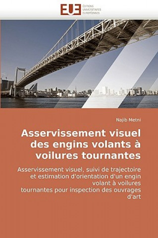 Buch Asservissement Visuel Des Engins Volants   Voilures Tournantes Najib Metni