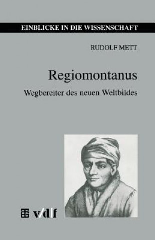 Knjiga Regiomontanus Rudolf Mett